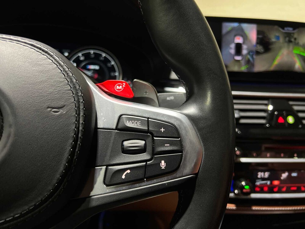 BMW M5 AC Schnitzer 4.4 V8 600hp 2019 F90 5 Series, ZD-095-Z