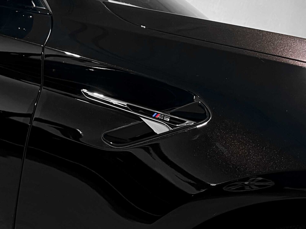 BMW M5 AC Schnitzer 4.4 V8 600hp 2019 F90 5 Series, ZD-095-Z