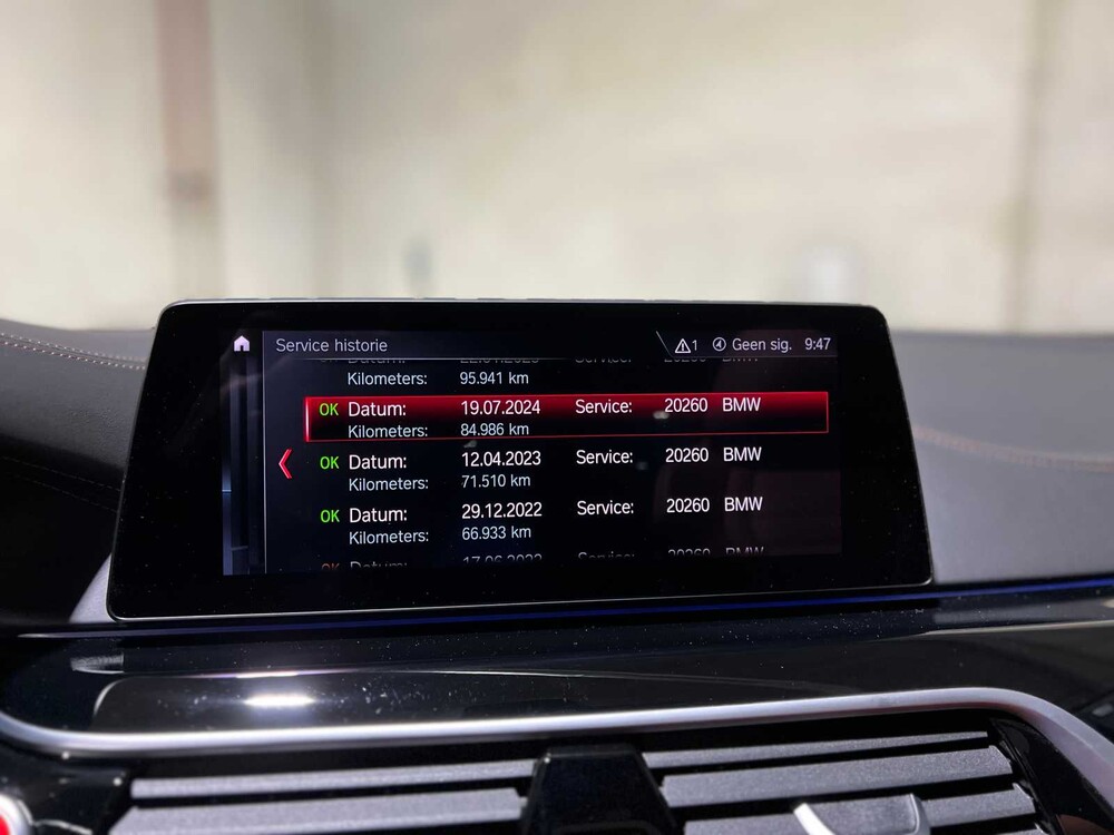 BMW M5 AC Schnitzer 4.4 V8 600hp 2019 F90 5 Series, ZD-095-Z