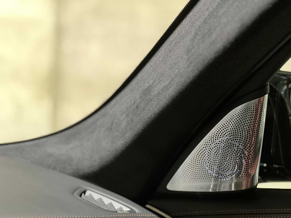 BMW M5 AC Schnitzer 4.4 V8 600hp 2019 F90 5 Series, ZD-095-Z