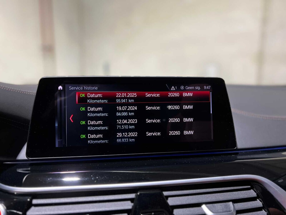 BMW M5 AC Schnitzer 4.4 V8 600hp 2019 F90 5 Series, ZD-095-Z