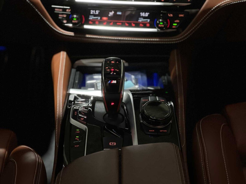 BMW M5 AC Schnitzer 4.4 V8 600hp 2019 F90 5 Series, ZD-095-Z