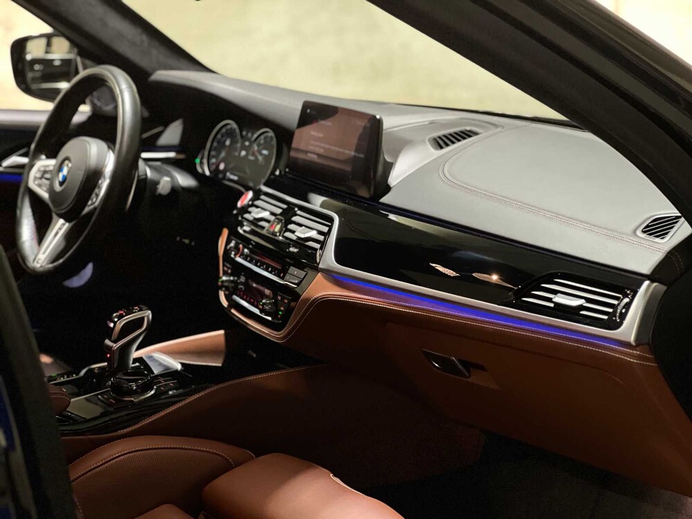 BMW M5 AC Schnitzer 4.4 V8 600hp 2019 F90 5 Series, ZD-095-Z