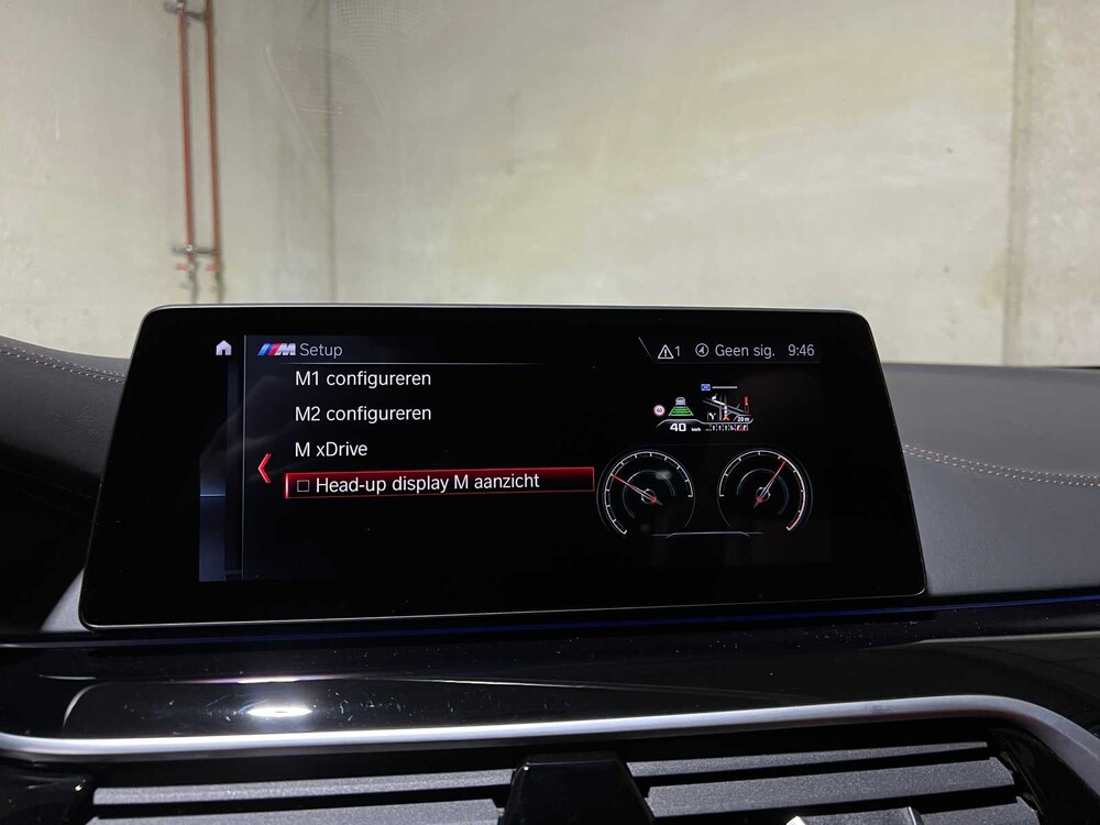 BMW M5 AC Schnitzer 4.4 V8 600hp 2019 F90 5 Series, ZD-095-Z