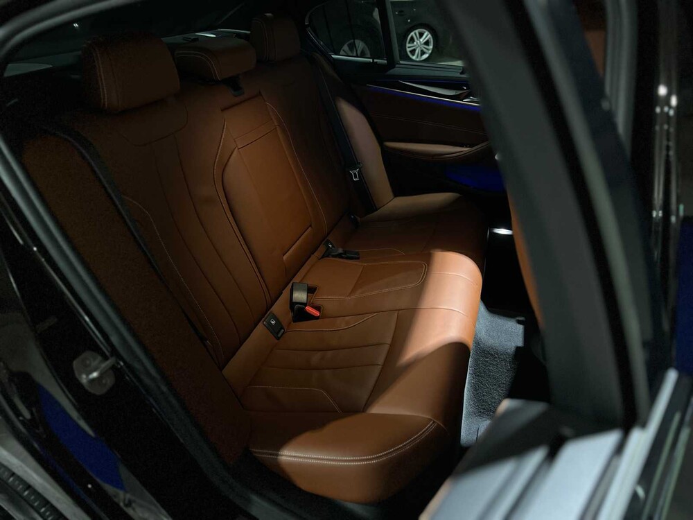 BMW M5 AC Schnitzer 4.4 V8 600hp 2019 F90 5 Series, ZD-095-Z