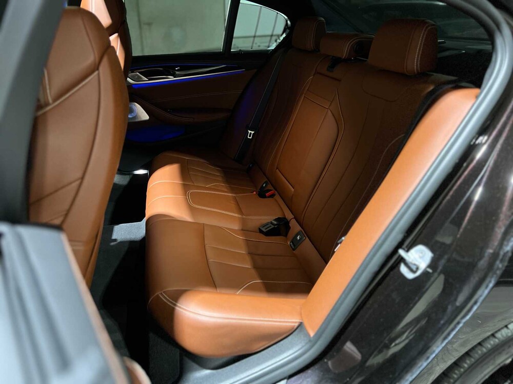 BMW M5 AC Schnitzer 4.4 V8 600hp 2019 F90 5 Series, ZD-095-Z