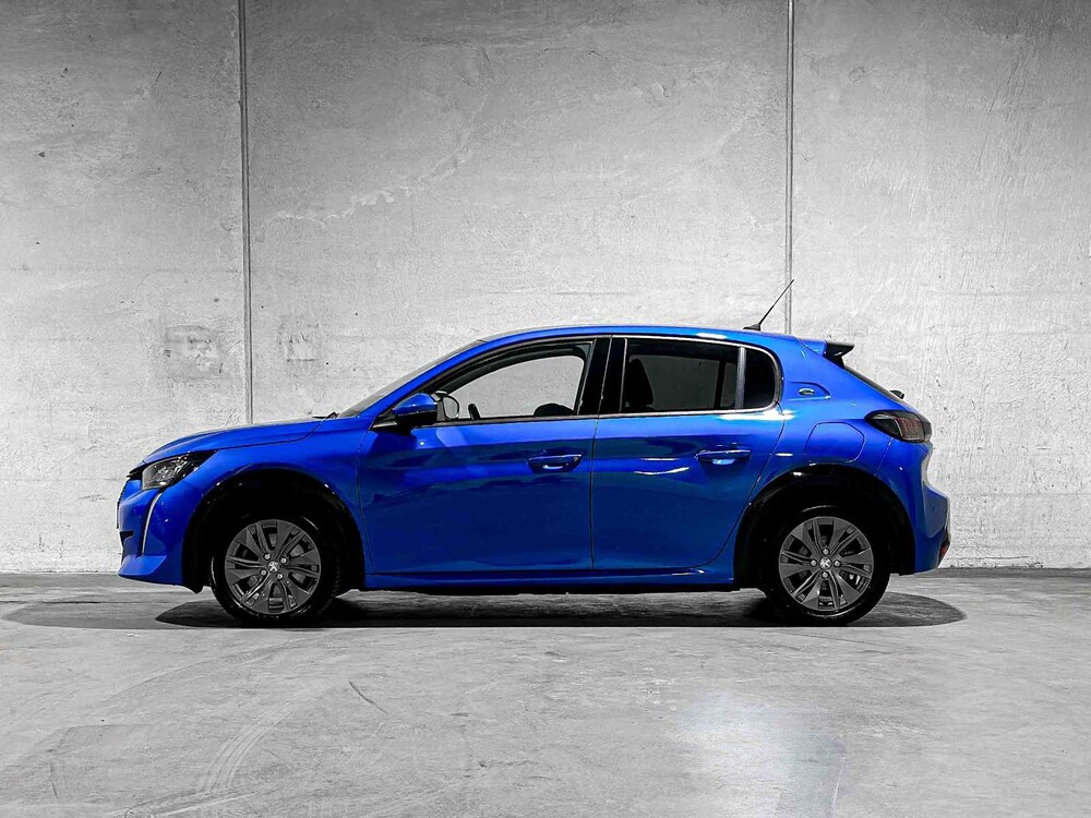 Peugeot e-208 EV Allure Pck 50 kWh 136hp 2021, K-317-XR