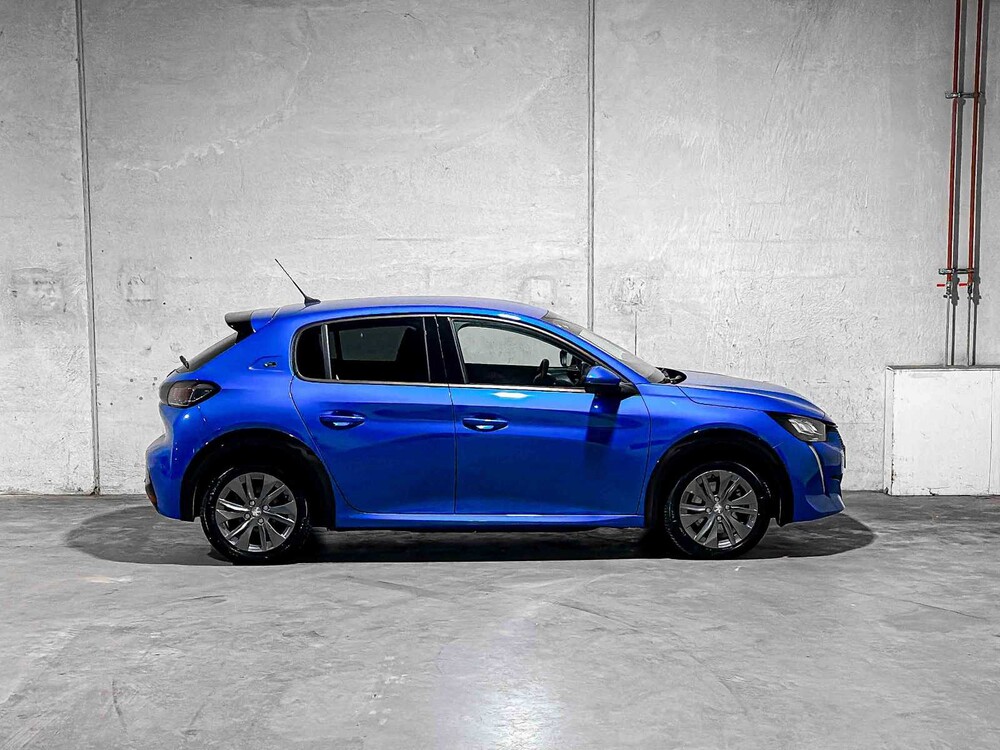 Peugeot e-208 EV Allure Pck 50 kWh 136hp 2021, K-317-XR