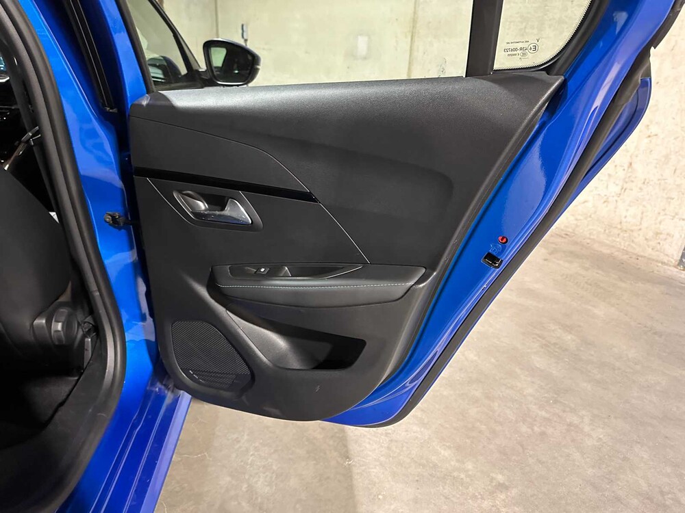 Peugeot e-208 EV Allure Pck 50 kWh 136hp 2021, K-317-XR