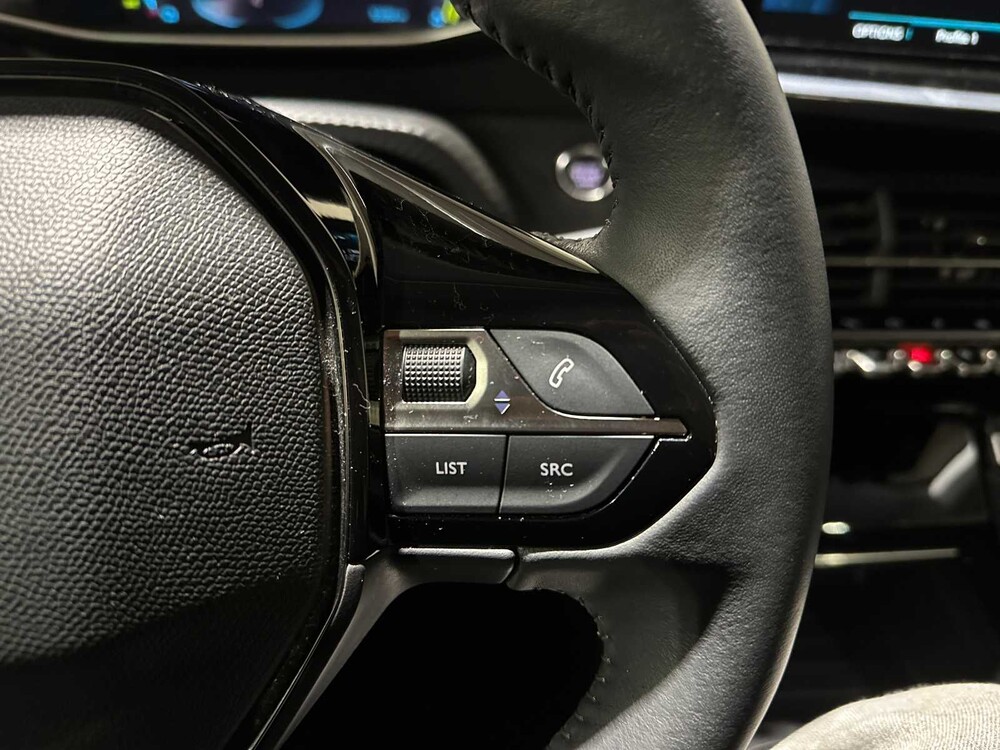 Peugeot e-208 EV Allure Pck 50 kWh 136hp 2021, K-317-XR