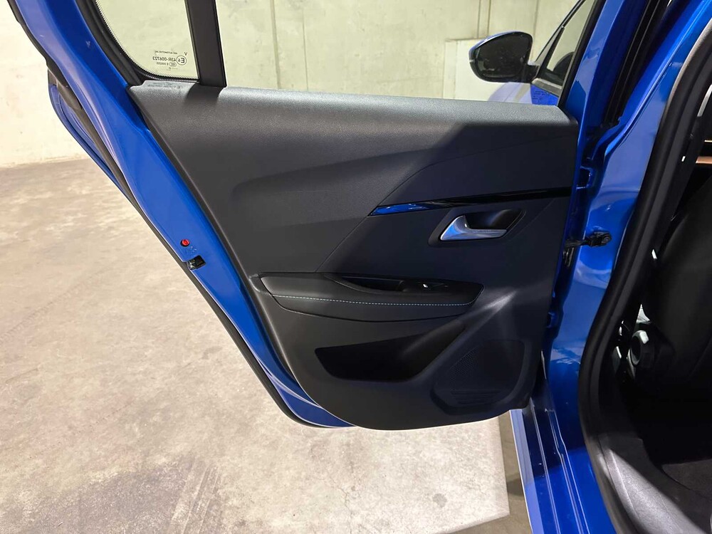 Peugeot e-208 EV Allure Pck 50 kWh 136hp 2021, K-317-XR