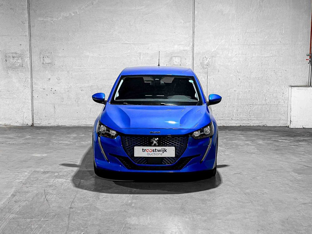 Peugeot e-208 EV Allure Pck 50 kWh 136hp 2021, K-317-XR