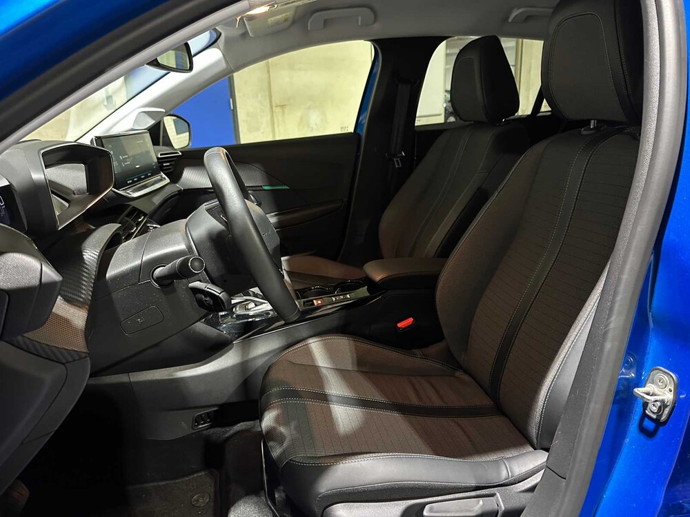 Peugeot e-208 EV Allure Pck 50 kWh 136hp 2021, K-317-XR