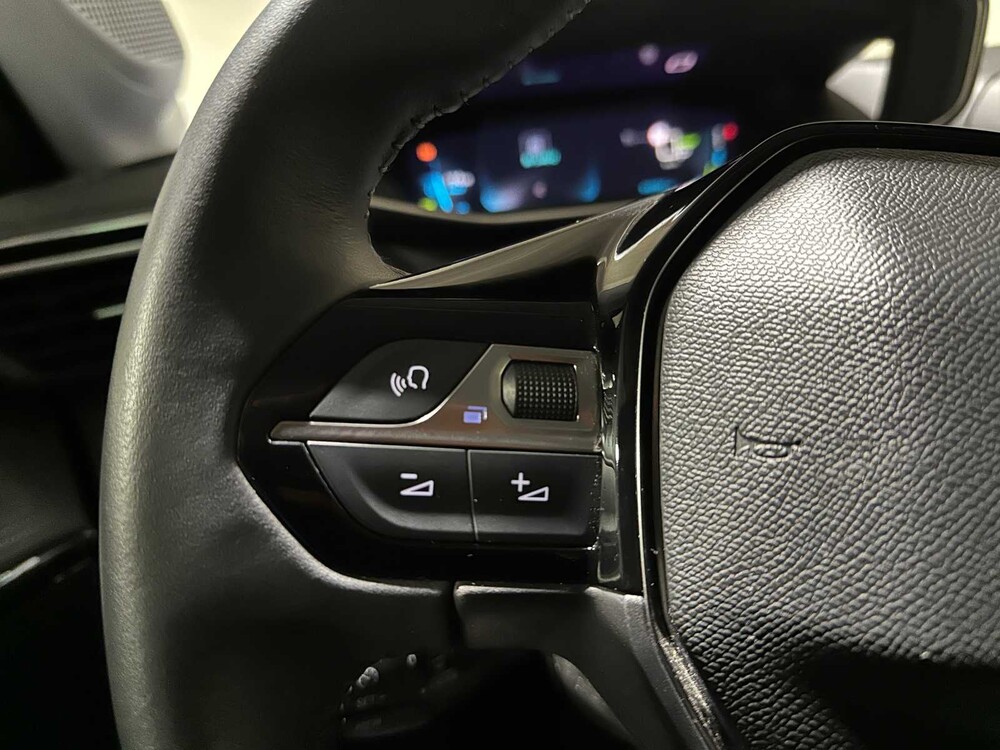 Peugeot e-208 EV Allure Pck 50 kWh 136hp 2021, K-317-XR