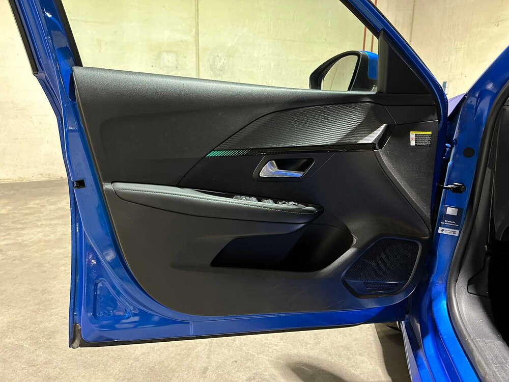 Peugeot e-208 EV Allure Pck 50 kWh 136hp 2021, K-317-XR