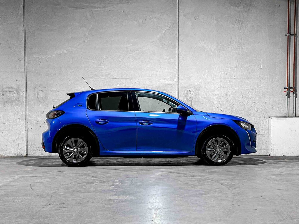 Peugeot e-208 EV Allure Pck 50 kWh 136hp 2021, K-317-XR