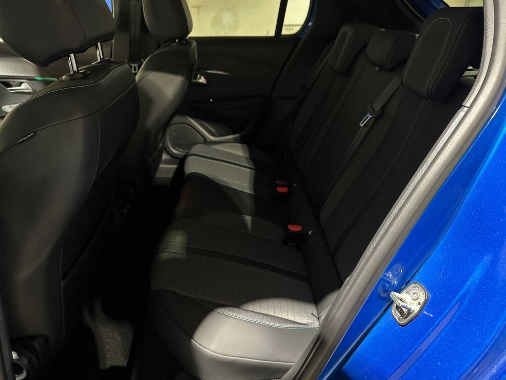 Peugeot e-208 EV Allure Pck 50 kWh 136hp 2021, K-317-XR