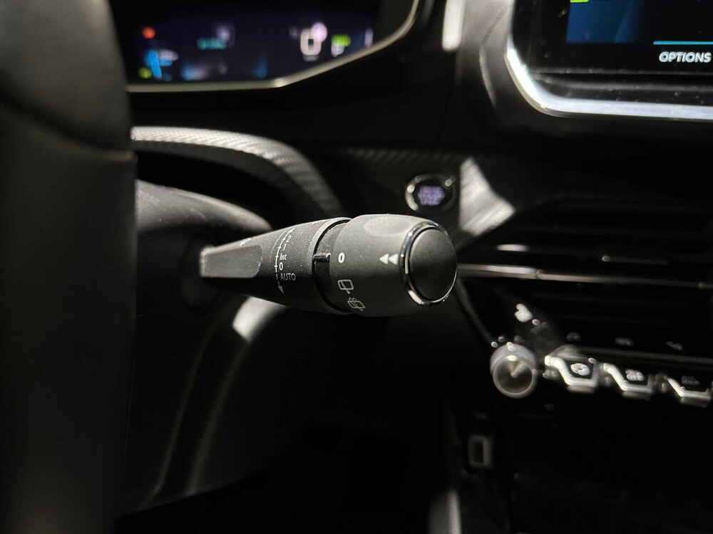 Peugeot e-208 EV Allure Pck 50 kWh 136hp 2021, K-317-XR