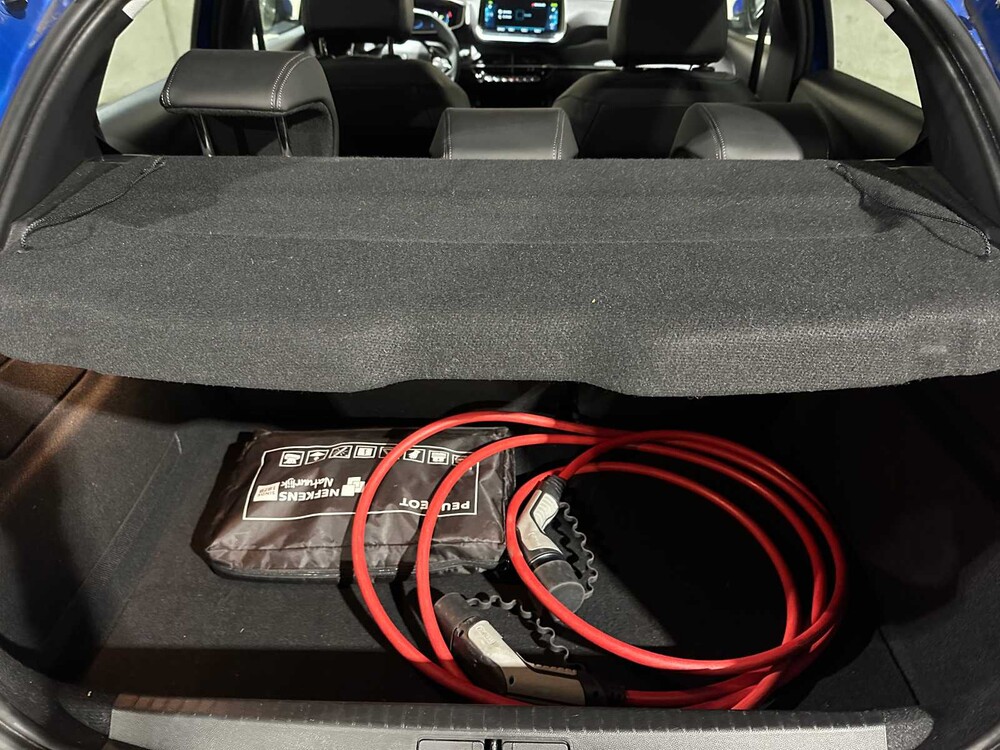 Peugeot e-208 EV Allure Pck 50 kWh 136hp 2021, K-317-XR