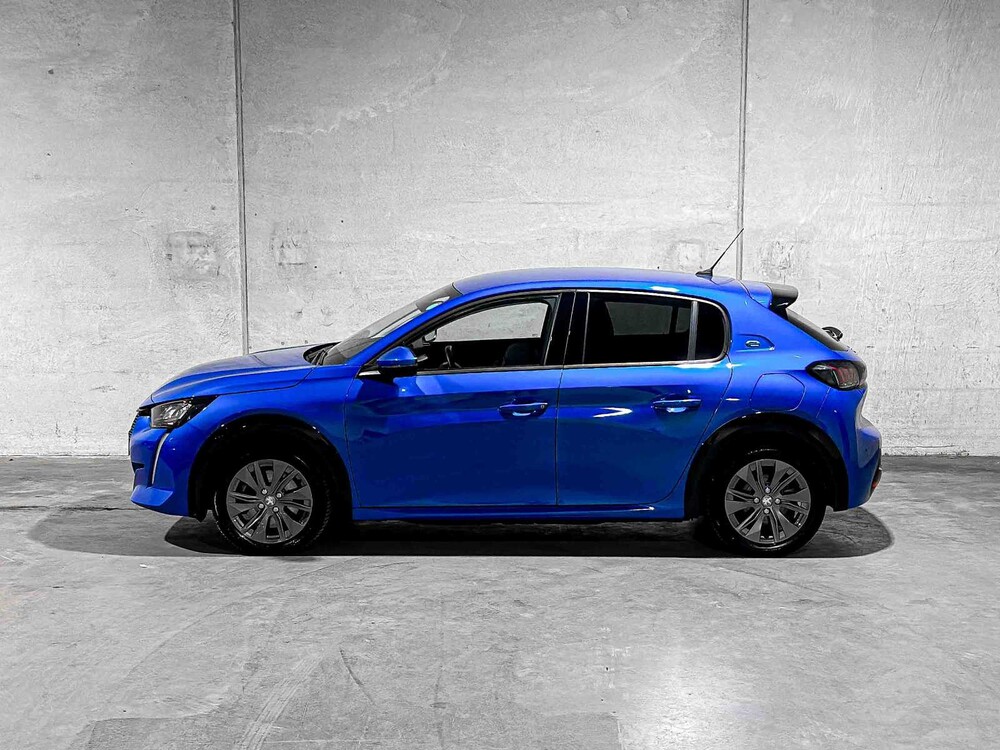 Peugeot e-208 EV Allure Pck 50 kWh 136hp 2021, K-317-XR