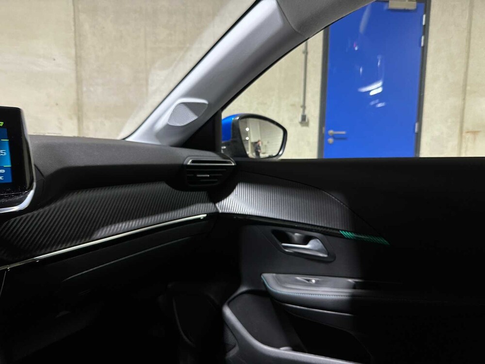 Peugeot e-208 EV Allure Pck 50 kWh 136hp 2021, K-317-XR