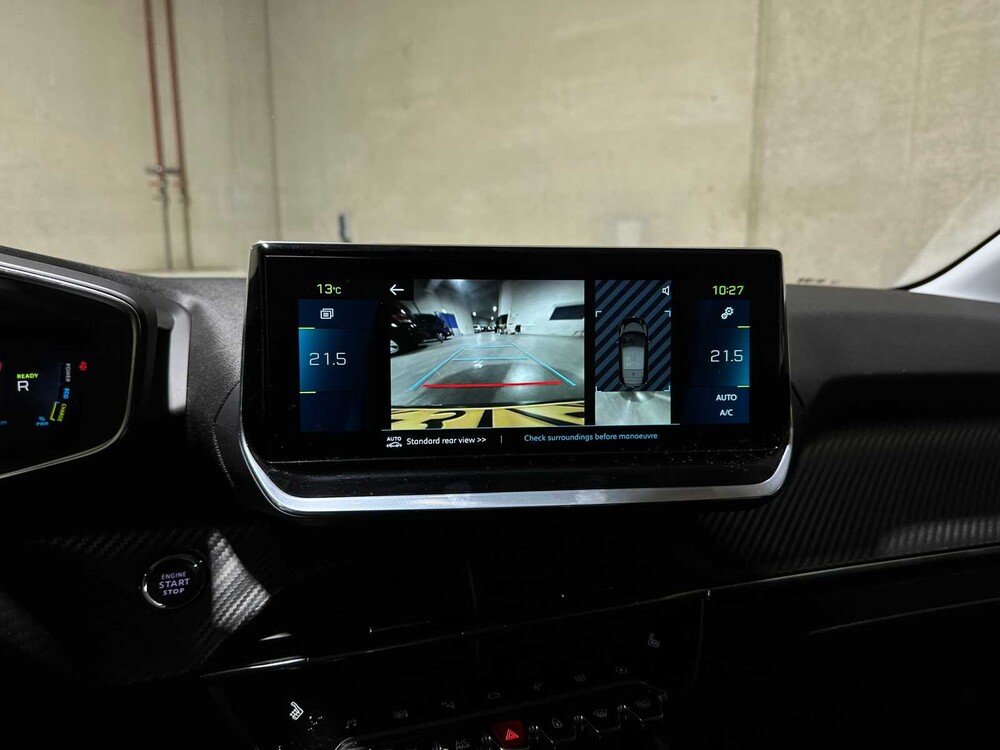 Peugeot e-208 EV Allure Pck 50 kWh 136hp 2021, K-317-XR