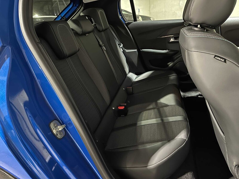 Peugeot e-208 EV Allure Pck 50 kWh 136hp 2021, K-317-XR