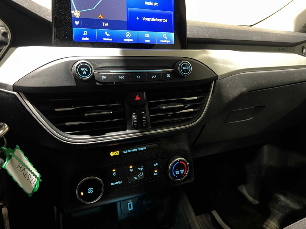 Ford Focus Kombi 1.5 EcoBlue Trend Edition Business 120PS 2020, J-767-VH