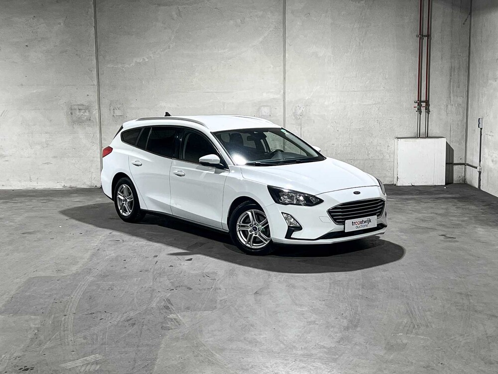 Ford Focus Kombi 1.5 EcoBlue Trend Edition Business 120PS 2020, J-767-VH