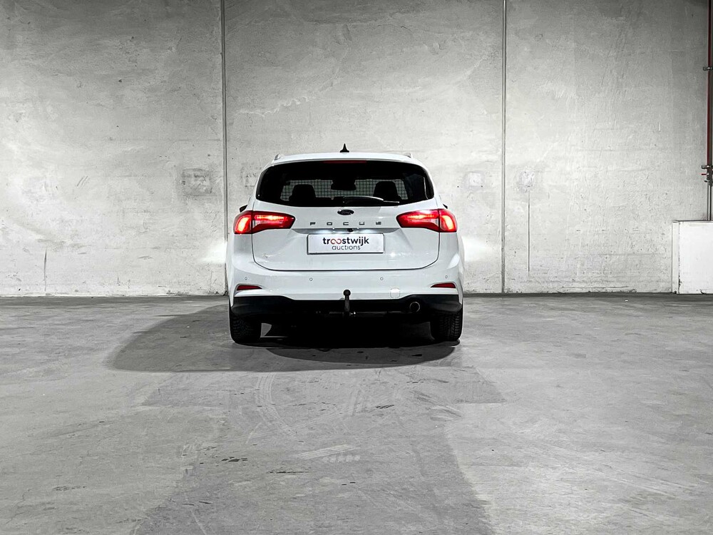 Ford Focus Kombi 1.5 EcoBlue Trend Edition Business 120PS 2020, J-767-VH