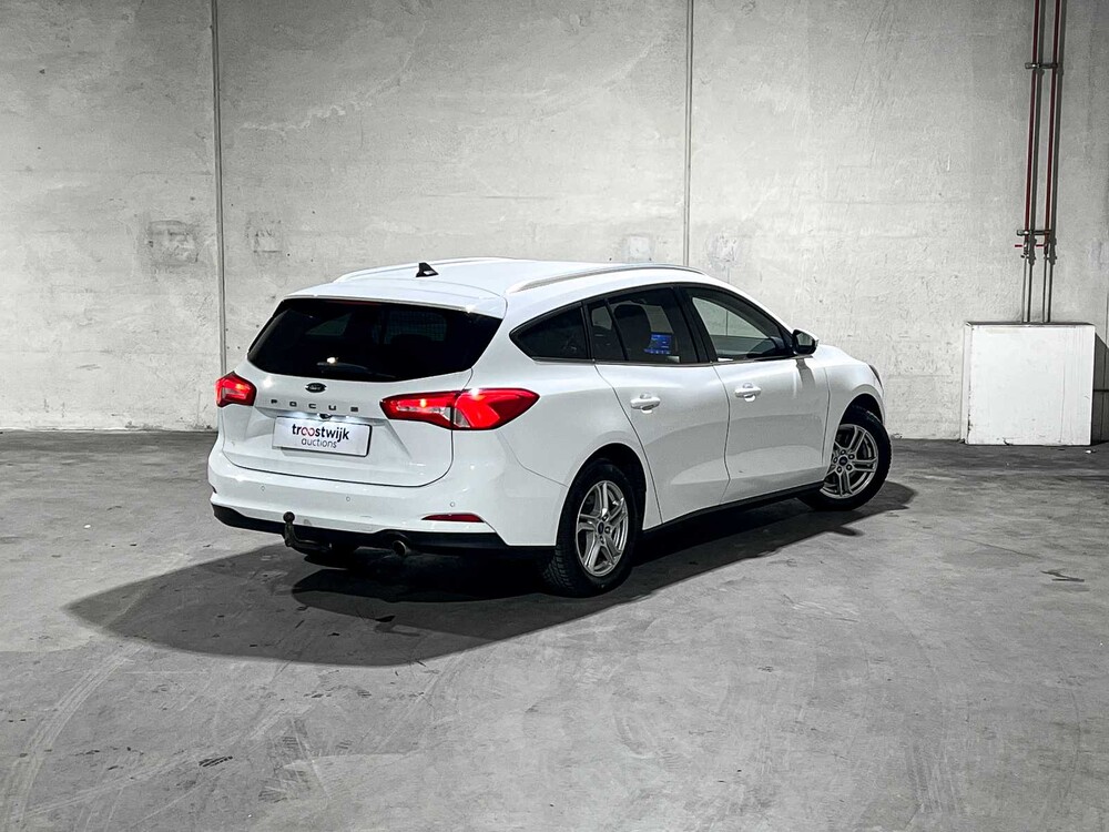 Ford Focus Kombi 1.5 EcoBlue Trend Edition Business 120PS 2020, J-767-VH