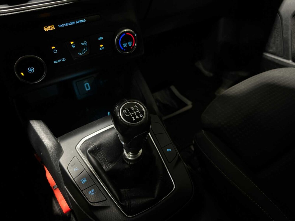 Ford Focus Kombi 1.5 EcoBlue Trend Edition Business 120PS 2020, J-767-VH