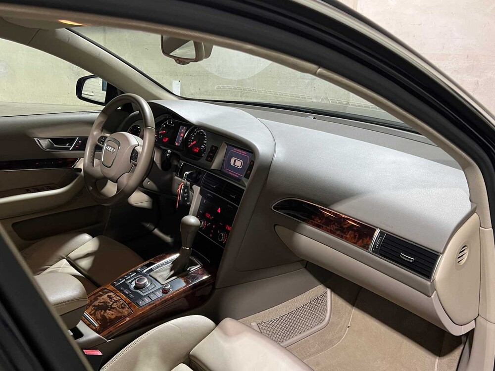 Audi A6 Avant 2.0 TFSI Pro Line 170PS 2006, 22-TD-VB Youngtimer