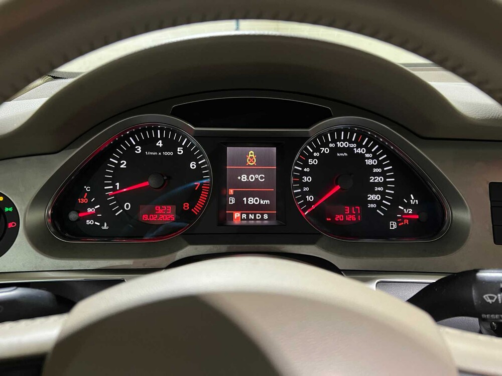 Audi A6 Avant 2.0 TFSI Pro Line 170PS 2006, 22-TD-VB Youngtimer