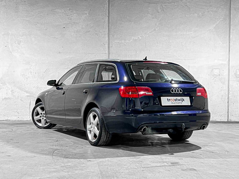 Audi A6 Avant 2.0 TFSI Pro Line 170PS 2006, 22-TD-VB Youngtimer