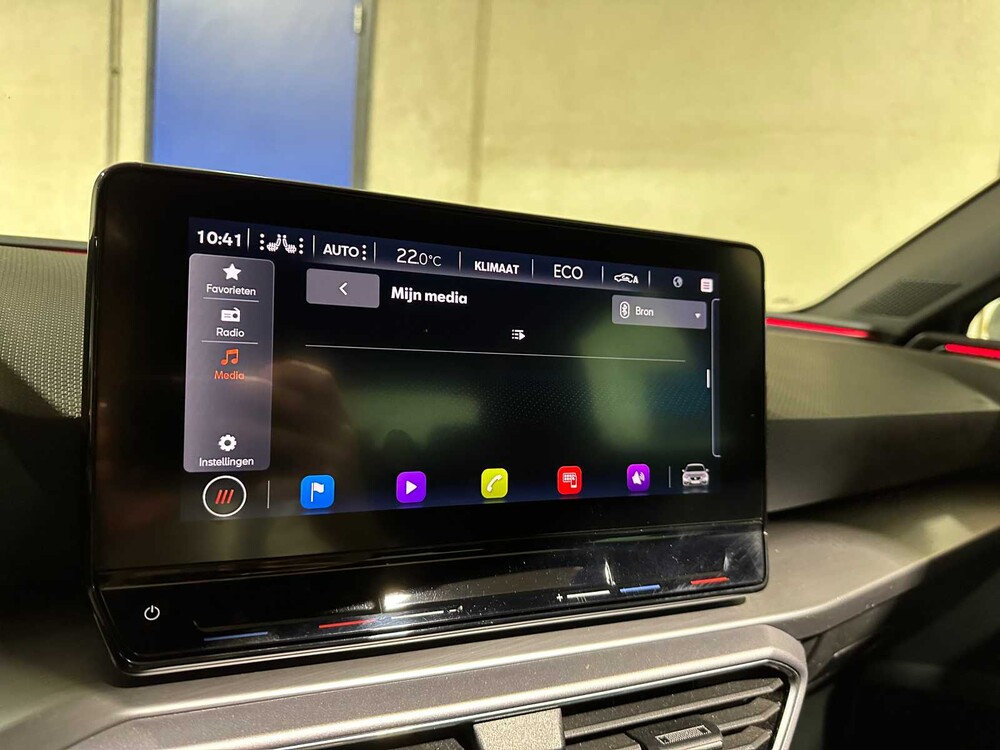 SEAT Leon 1.4 TSI eHybrid PHEV FR 150PS 2020, T-121-HL