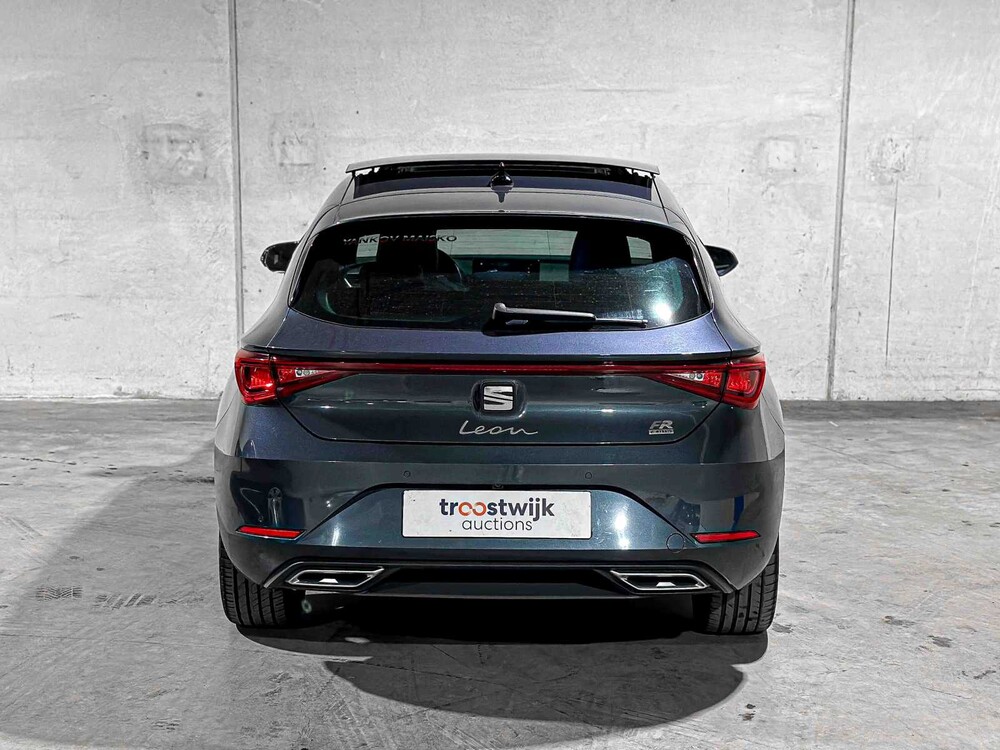 SEAT Leon 1.4 TSI eHybrid PHEV FR 150PS 2020, T-121-HL