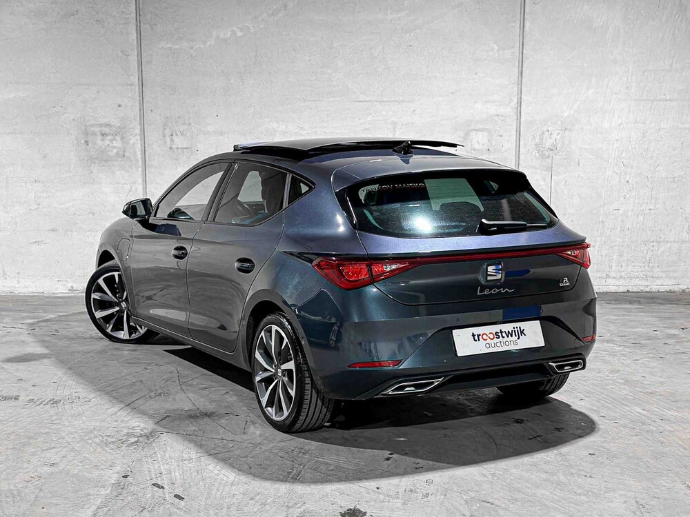 SEAT Leon 1.4 TSI eHybrid PHEV FR 150PS 2020, T-121-HL