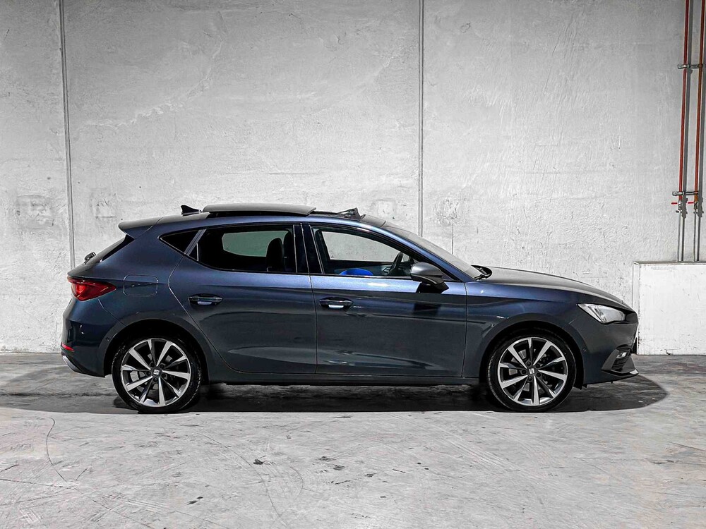 SEAT Leon 1.4 TSI eHybrid PHEV FR 150PS 2020, T-121-HL