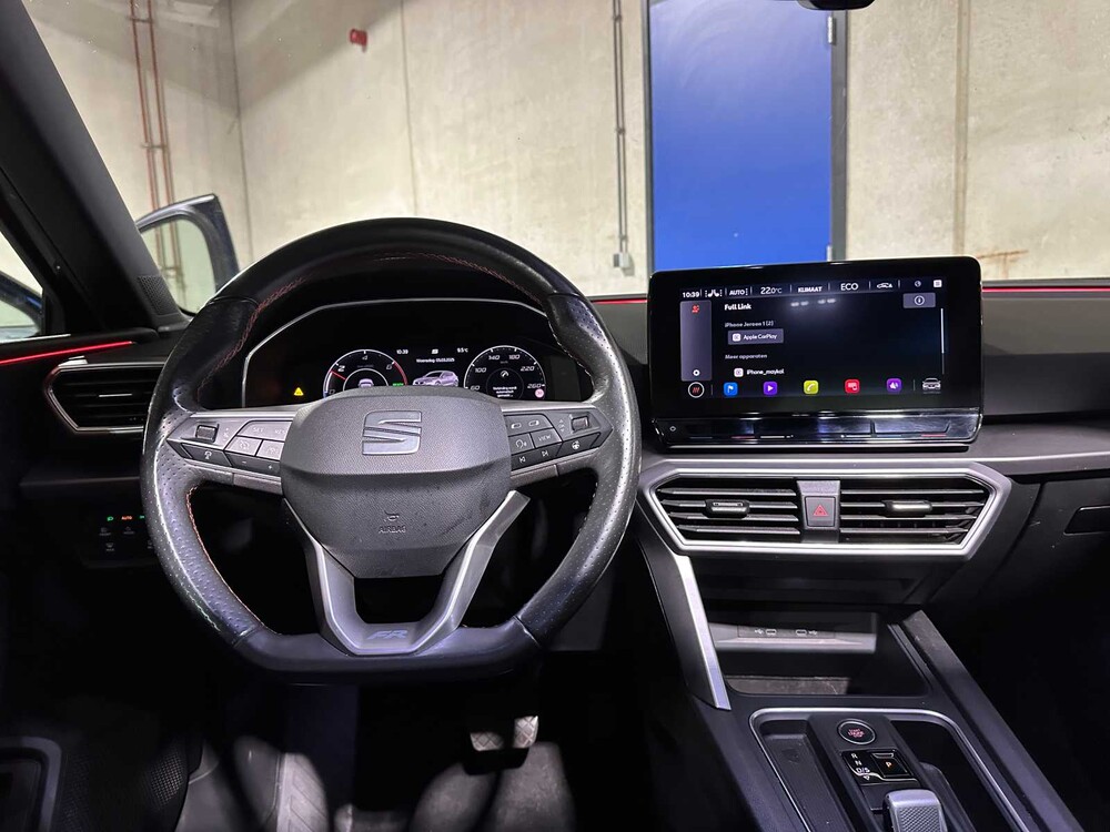 SEAT Leon 1.4 TSI eHybrid PHEV FR 150PS 2020, T-121-HL