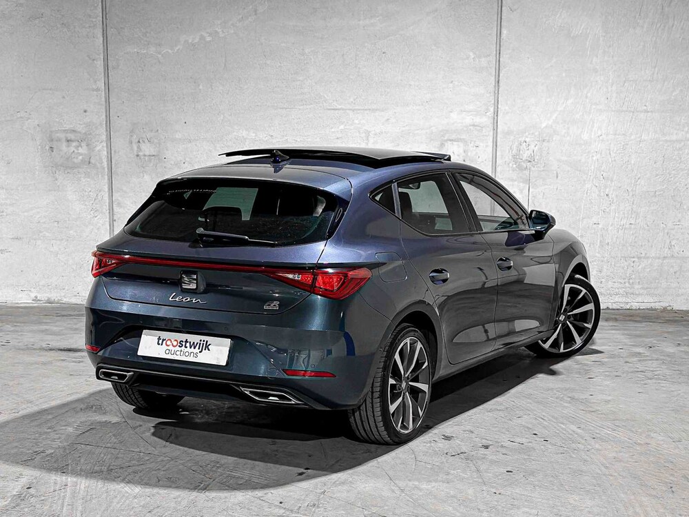 SEAT Leon 1.4 TSI eHybrid PHEV FR 150PS 2020, T-121-HL