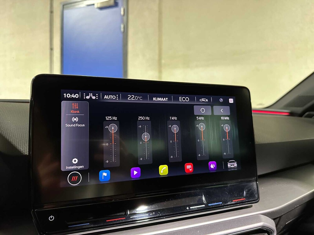 SEAT Leon 1.4 TSI eHybrid PHEV FR 150PS 2020, T-121-HL