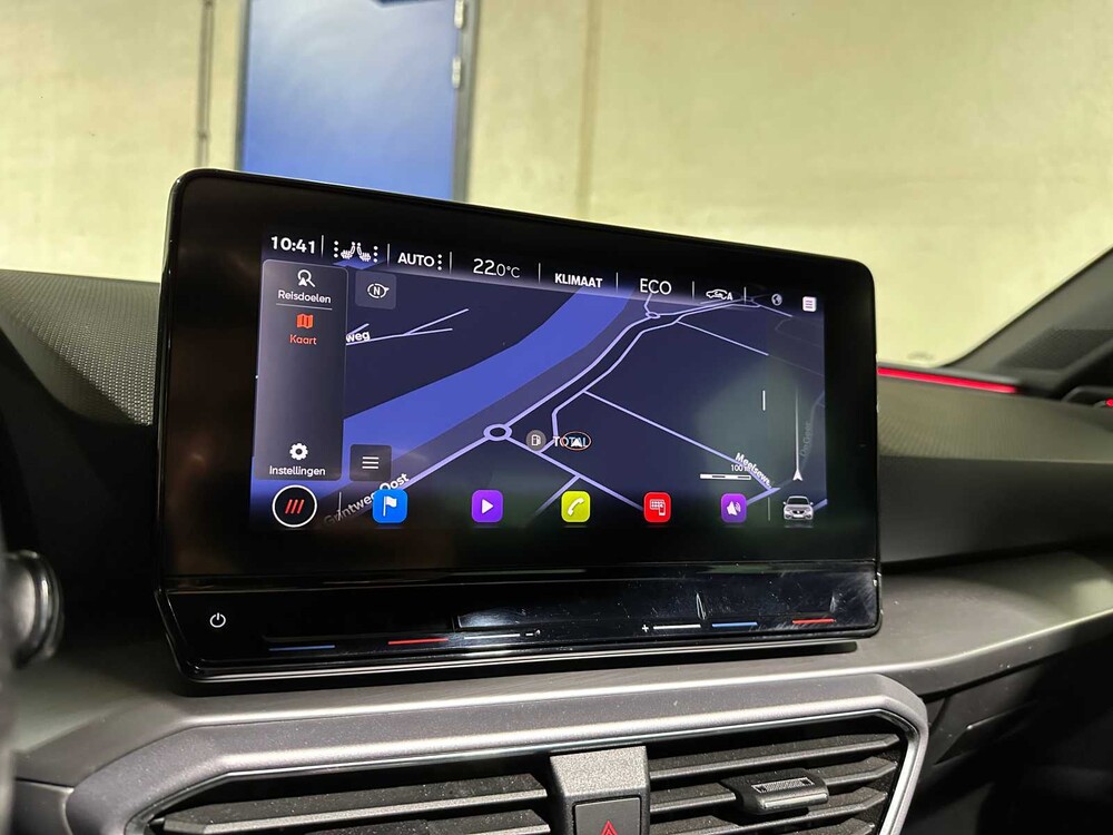 SEAT Leon 1.4 TSI eHybrid PHEV FR 150PS 2020, T-121-HL