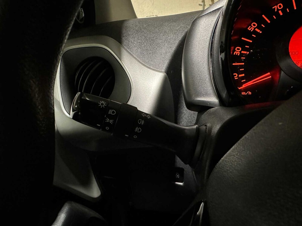 Peugeot 108 1.0 e-VTi Active 69hp 2017, NJ-386-L