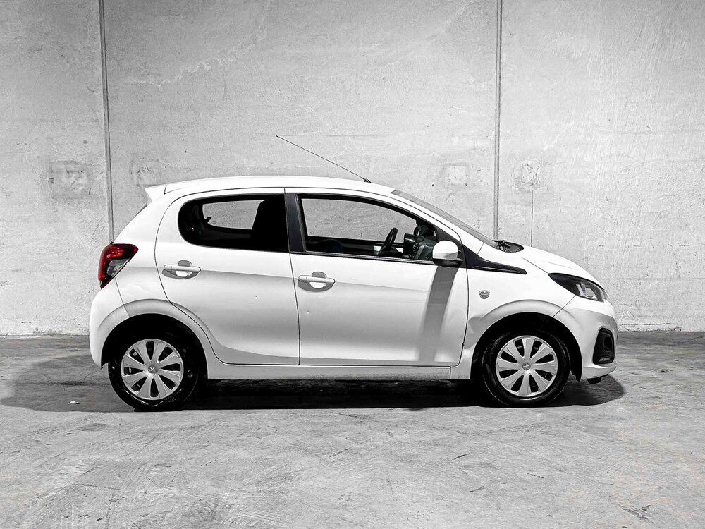 Peugeot 108 1.0 e-VTi Active 69hp 2017, NJ-386-L