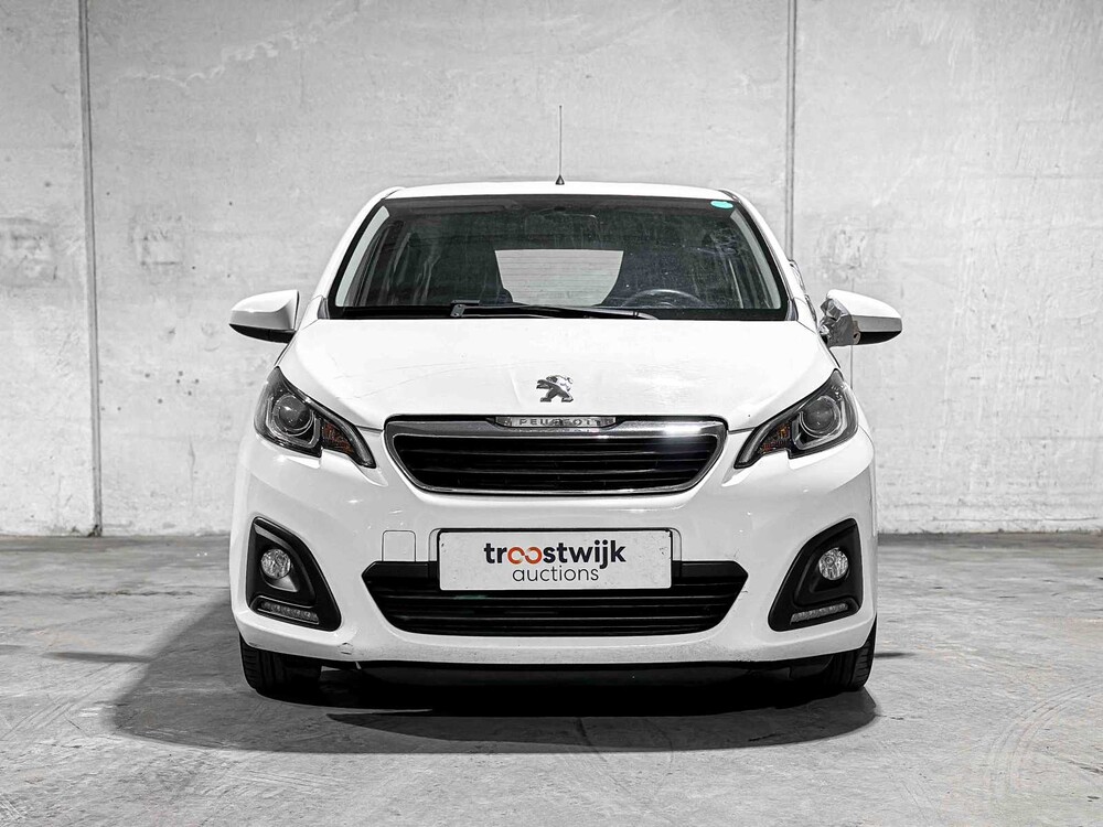 Peugeot 108 1.0 e-VTi Active 69hp 2017, NJ-386-L