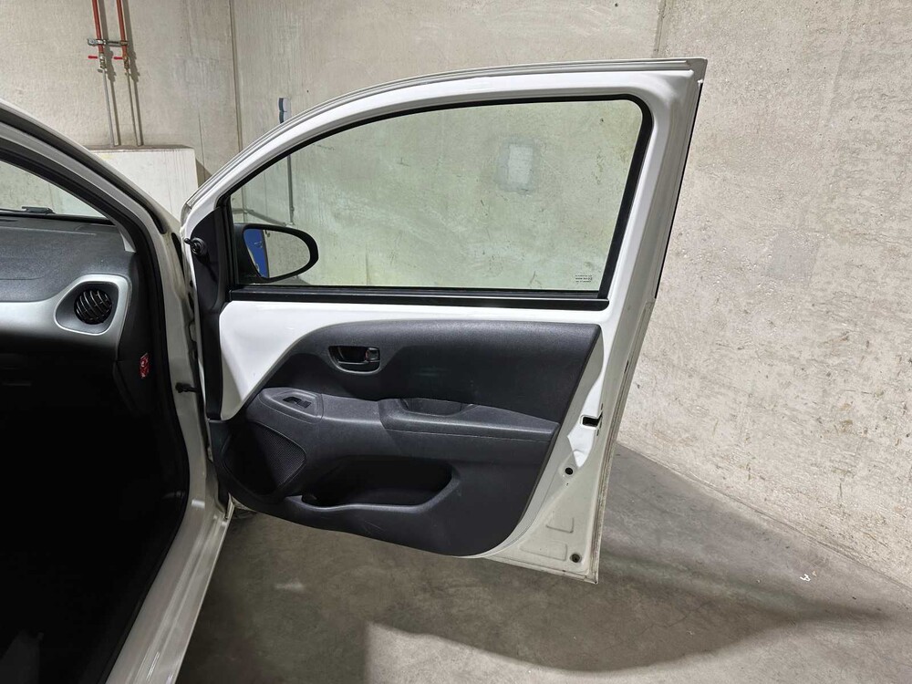 Peugeot 108 1.0 e-VTi Active 69hp 2017, NJ-386-L