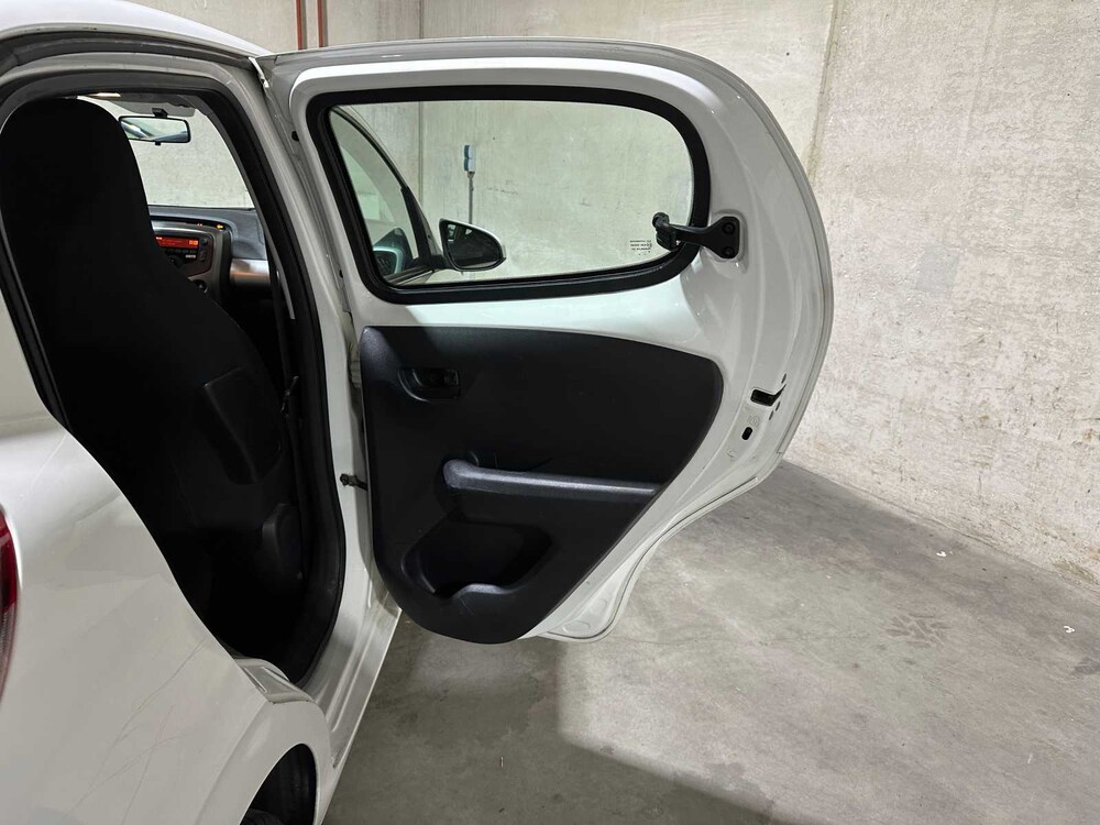 Peugeot 108 1.0 e-VTi Active 69hp 2017, NJ-386-L