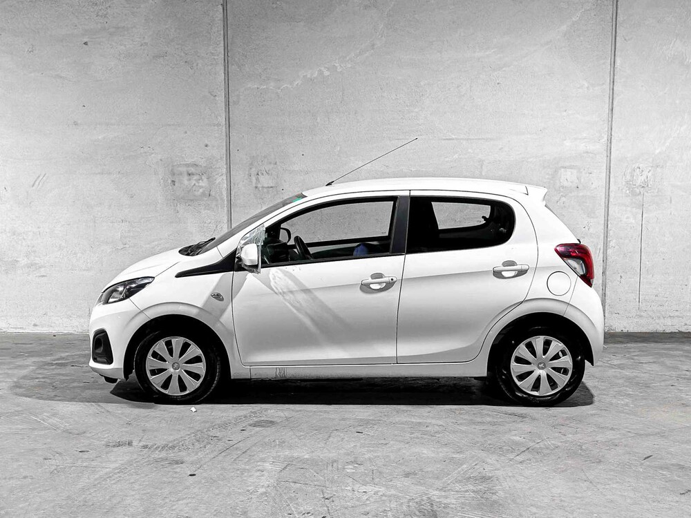 Peugeot 108 1.0 e-VTi Active 69hp 2017, NJ-386-L