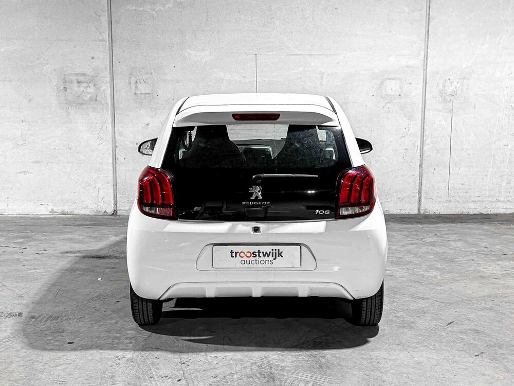 Peugeot 108 1.0 e-VTi Active 69hp 2017, NJ-386-L